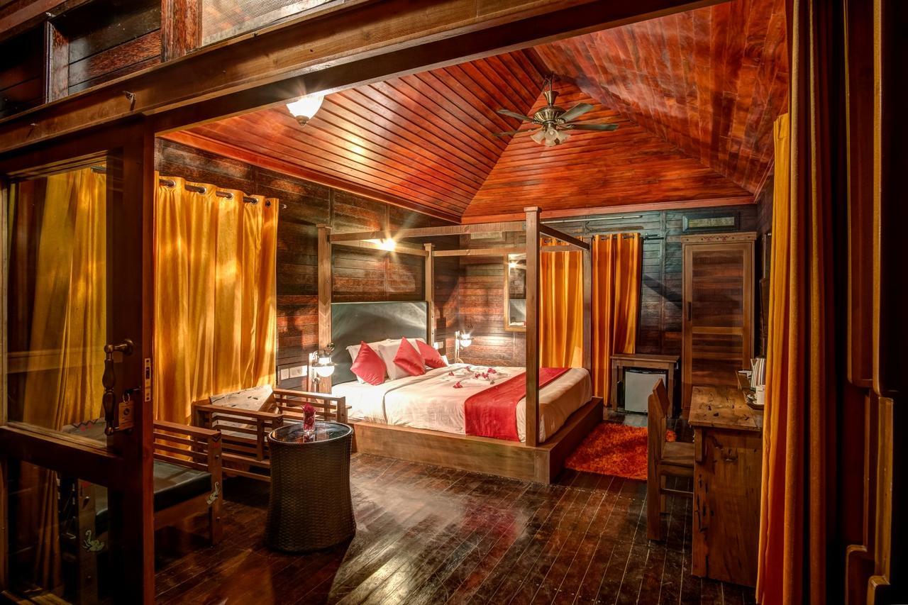 Wild Planet Jungle Resort Devāla Zewnętrze zdjęcie