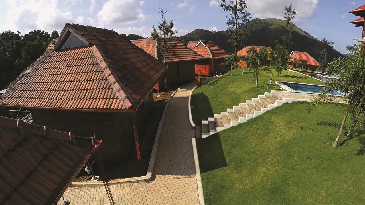 Wild Planet Jungle Resort Devāla Zewnętrze zdjęcie